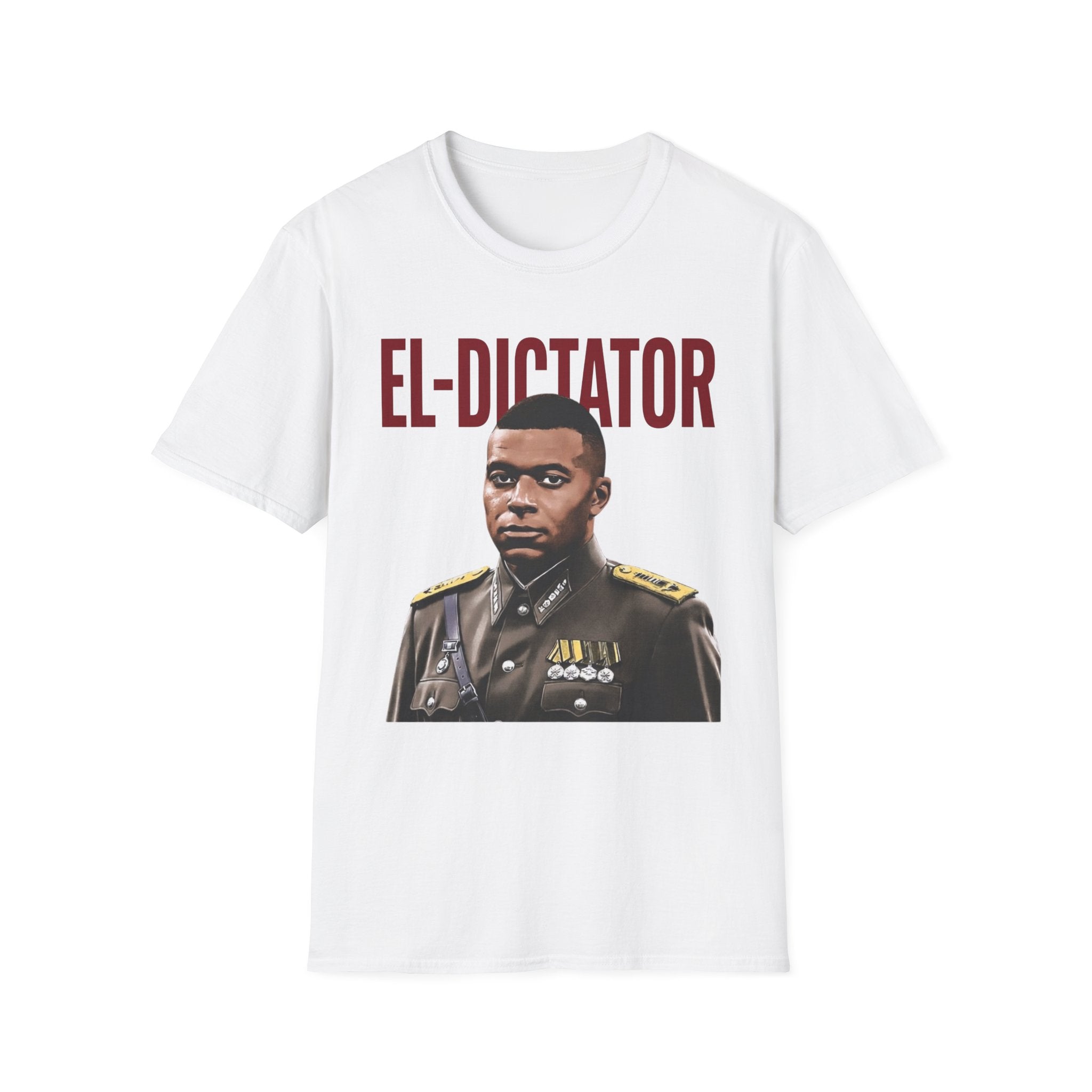 EL-DICTATOR T-Shirt Coupe du Monde