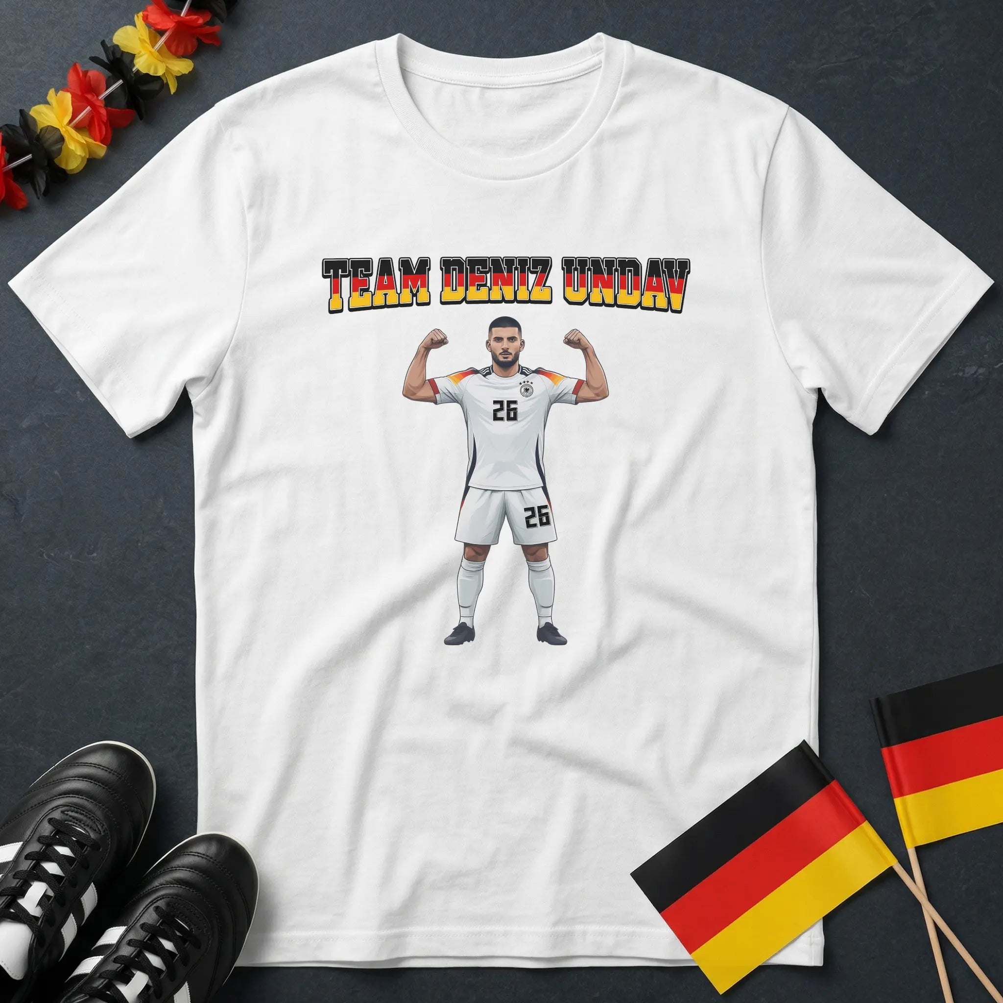 Team Deniz Undav WM T-Shirt