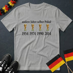 Andere Jahre Selber Pokal Realistic WM T-Shirt