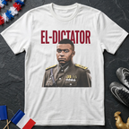 EL-DICTATOR T-Shirt Coupe du Monde