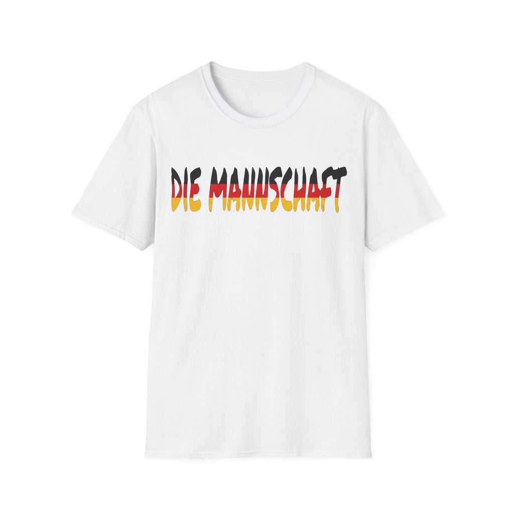 Die Mannschaft Deutschland WM T-Shirt