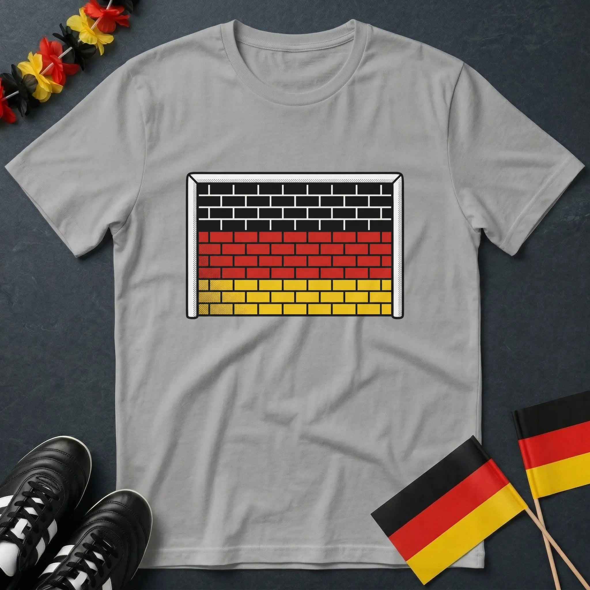 Deutsche Mauer WM T-Shirt