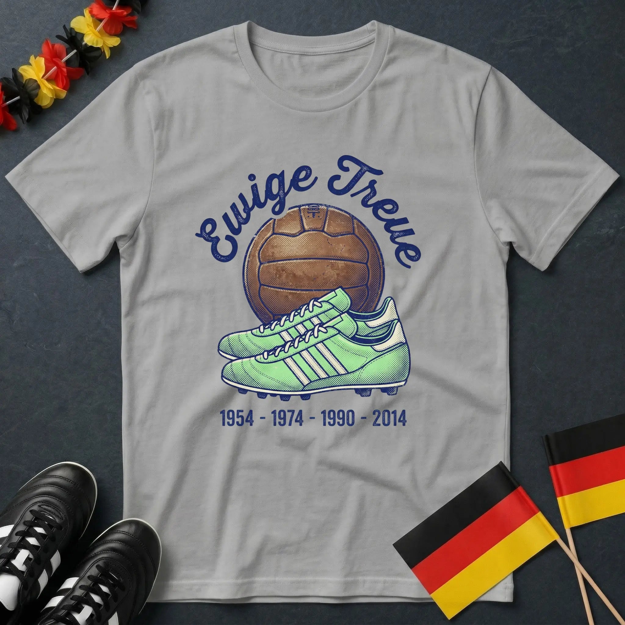 Ewige Treue Vintage Style WM T-Shirt