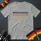 Deutschland Weltmeister USA Kanada Mexiko 2026 WM T-Shirt