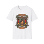 Grillmeister Fußballfan Emblem WM T-Shirt