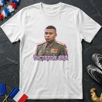 Kylian Mbappé Dictator Era Y2K Style T-Shirt Coupe du Monde