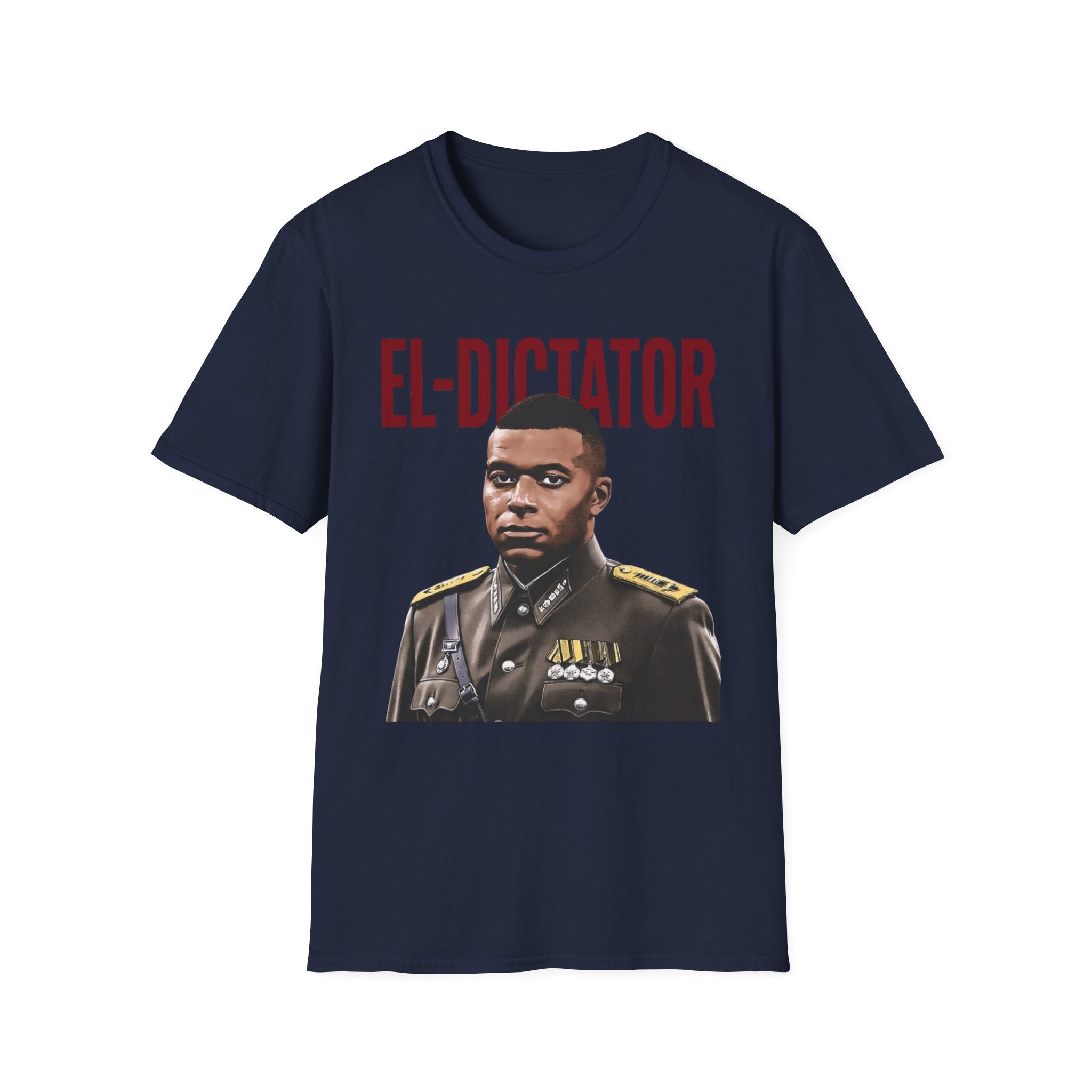 EL-DICTATOR T-Shirt Coupe du Monde