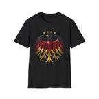 Metalic Deutschland Adler WM T-Shirt