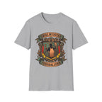Grillmeister Fußballfan Emblem WM T-Shirt