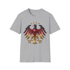 Metalic Deutschland Adler WM T-Shirt
